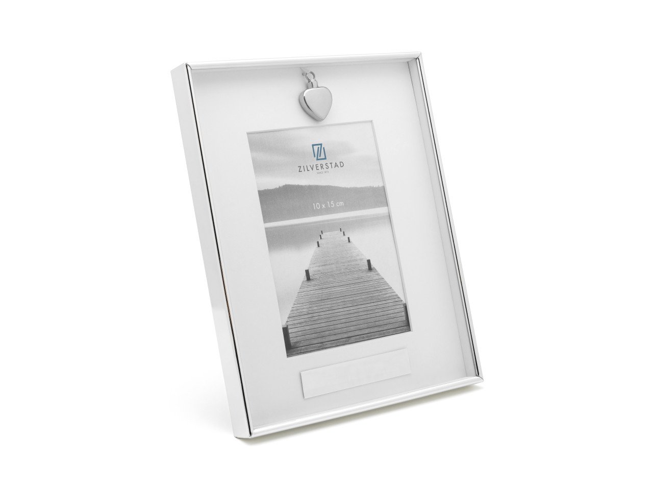 Zilverstad Fotorámeček s pouzdrem na popel 10x15cm