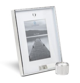 Zilverstad Fotorámeček Memory 10x15 se stojánkem na čajovou svíčku