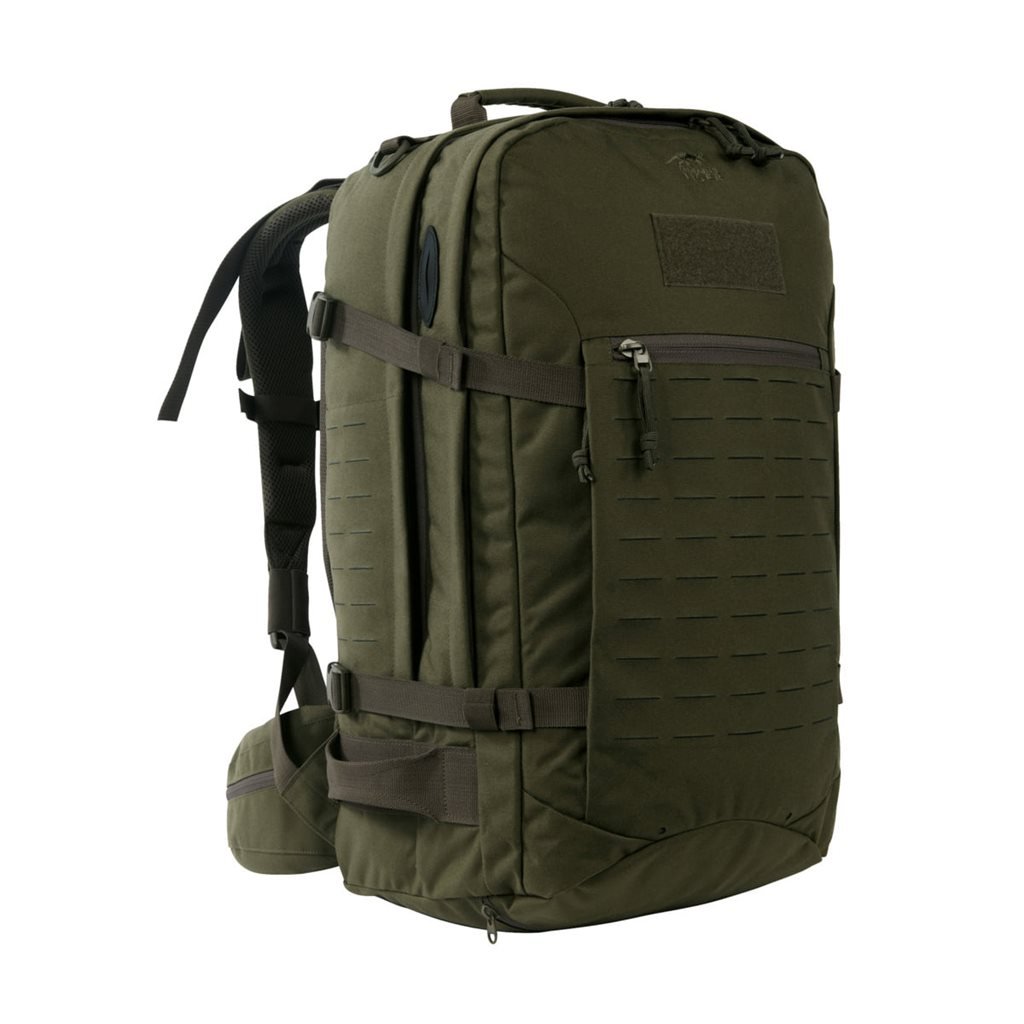 TASMANIAN TIGER batoh Mission Pack MKII 37 L ZELENÝ