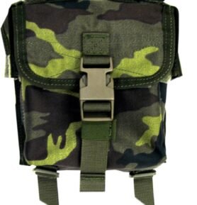 Pouzdro univerzální ke kulometu cal. 308 W k NPP-2006 Vz.95 LES