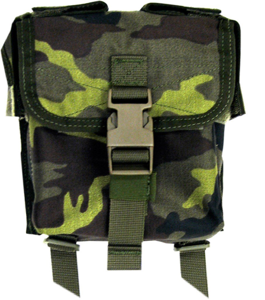 Pouzdro univerzální ke kulometu cal. 308 W k NPP-2006 Vz.95 LES