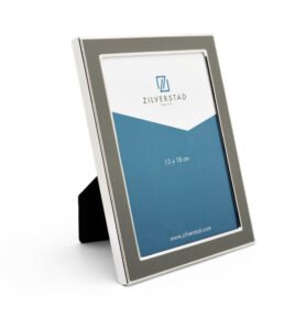 Zilverstad Fotorámeček Colore Grey 13x18cm