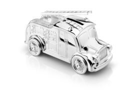 Zilverstad Kasička Hasičské auto
