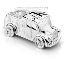 Zilverstad Kasička Hasičské auto