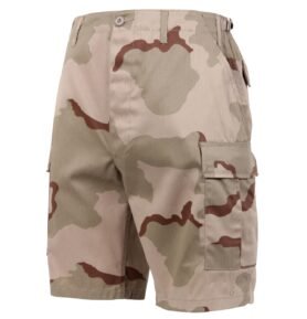 Kraťasy BDU 3-COL DESERT vel. L