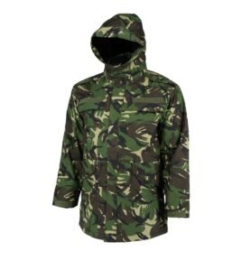 Bunda zimní trilaminát rip-stop RUMUNSKÁ DPM vel. 50-II