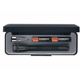 MAG-LITE svítilna MINI MAGLITE s klipem ČERNÁ