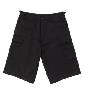 Kraťasy FATIGUE XTRA LONG ČERNÉ vel. 3XL