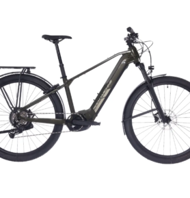 Rock Machine eBlizz B70T 2025 M tmavě zelená