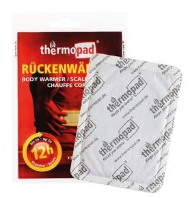 Ohříváček na tělo samolepicí THERMOPAD 12 hodin