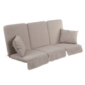 Sada sedáků na houpačku Rimini/Venezia Lux se zipsy 180 cm D048-05FB PATIO