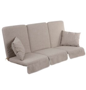 Sada sedáků na houpačku Rimini/Venezia Lux se zipsy 180 cm D048-05FB PATIO