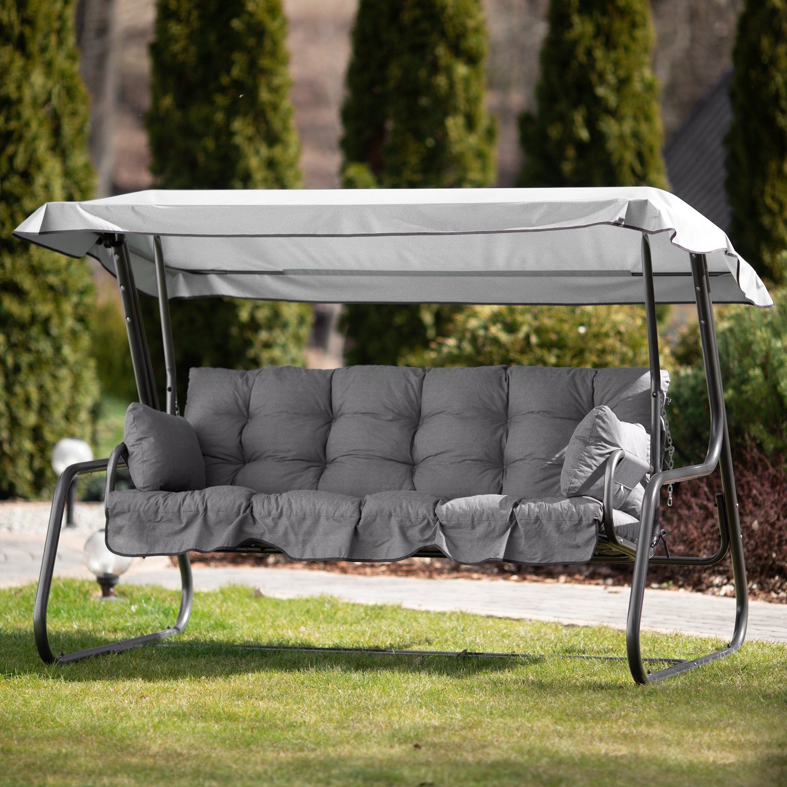 Zahradní houpačka Vita H041-06PB PATIO