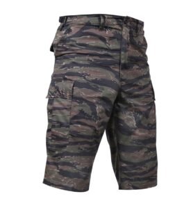 Kraťasy FATIGUE XTRA LONG TIGER STRIPE vel. M