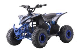 Ramiz Elektrická čtyřkolka DESERT STORM LIFT | 800W modrá