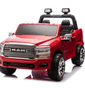 Ramiz Elektrické autíčko RAM 3500 červené