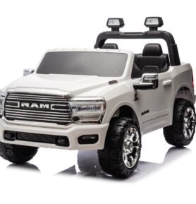 Ramiz Elektrické autíčko RAM 3500 bílé