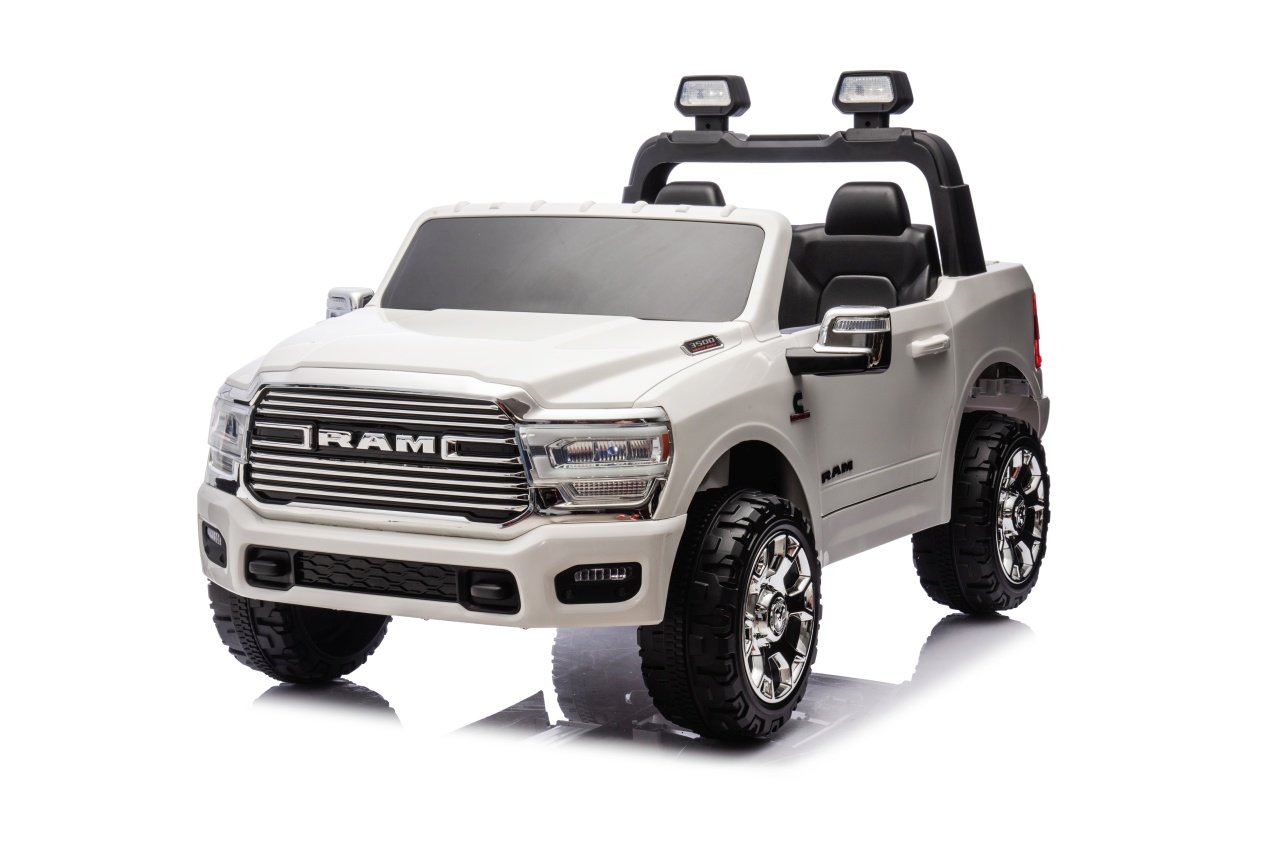 Ramiz Elektrické autíčko RAM 3500 bílé