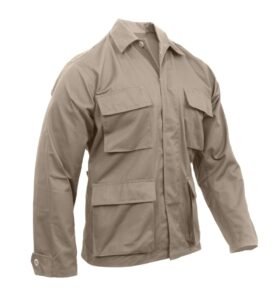 Blůza US typ BDU KHAKI vel. L