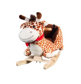 Aga4Kids Houpací Žirafa