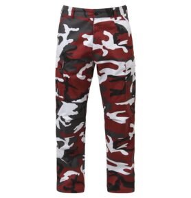 Kalhoty BDU REDCAMO vel. XL