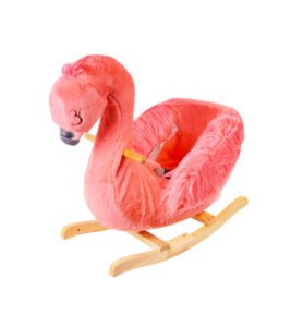 Aga4Kids Houpací Plameňák