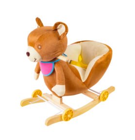 Aga4Kids Houpací Medvídek