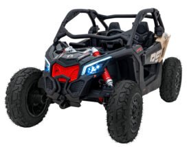 Ramiz Elektrické autíčko Buggy Maverick Turbo RR STRONG černé