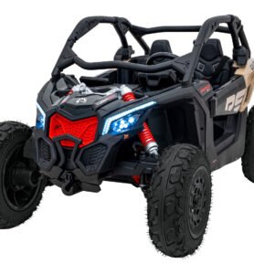 Ramiz Elektrické autíčko Buggy Maverick Turbo RR STRONG černé