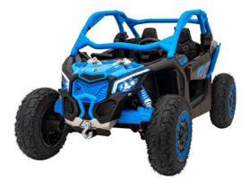 Ramiz Elektrické autíčko Buggy Maverick Turbo RR STRONG modré