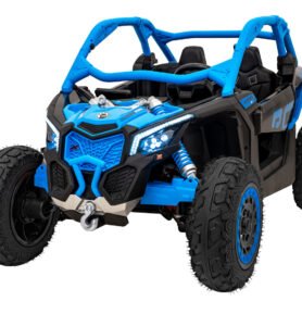 Ramiz Elektrické autíčko Buggy Maverick Turbo RR STRONG modré