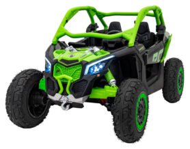 Ramiz Elektrické autíčko Buggy Maverick Turbo RR STRONG zelené