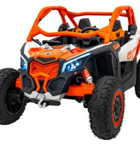 Ramiz Elektrické autíčko Buggy Maverick Turbo RR STRONG oranžové