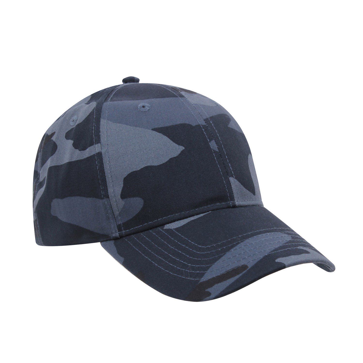 ROTHCO čepice baseball MIDNIGHT BLUE CAMO