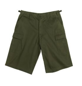 Kraťasy FATIGUE XTRA LONG ZELENÉ vel. S