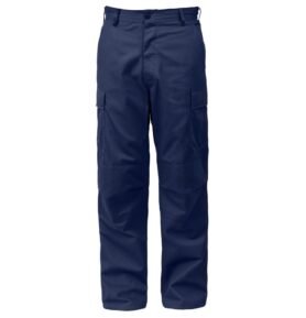 Kalhoty BDU TMAVĚ MODRÉ BLUE vel. XXL