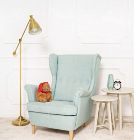 Tomido Plyšová Kapybara Rick hnědá 23 cm