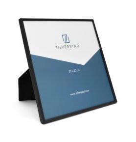 Zilverstad Fotorámeček Sweet Memory, černý 20x20cm