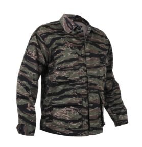 Blůza US typ BDU TIGER STRIPE CAMO vel. XXL