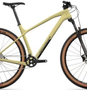 Rock Machine Blizz Cr 30 2025 M žlutá