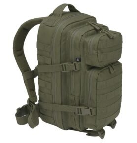 BRANDIT batoh US COOPER ZELENÝ