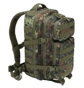 BRANDIT batoh US COOPER FLECKTARN