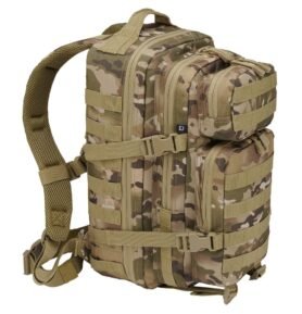 BRANDIT batoh US COOPER TACTICAL CAMO