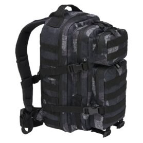 BRANDIT batoh US COOPER NIGHT CAMO DIGITAL