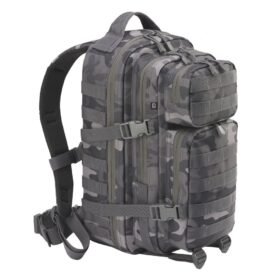 BRANDIT batoh US COOPER GREY CAMO
