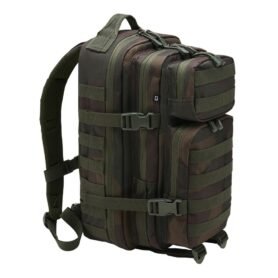 BRANDIT batoh US COOPER DARK WOODLAND