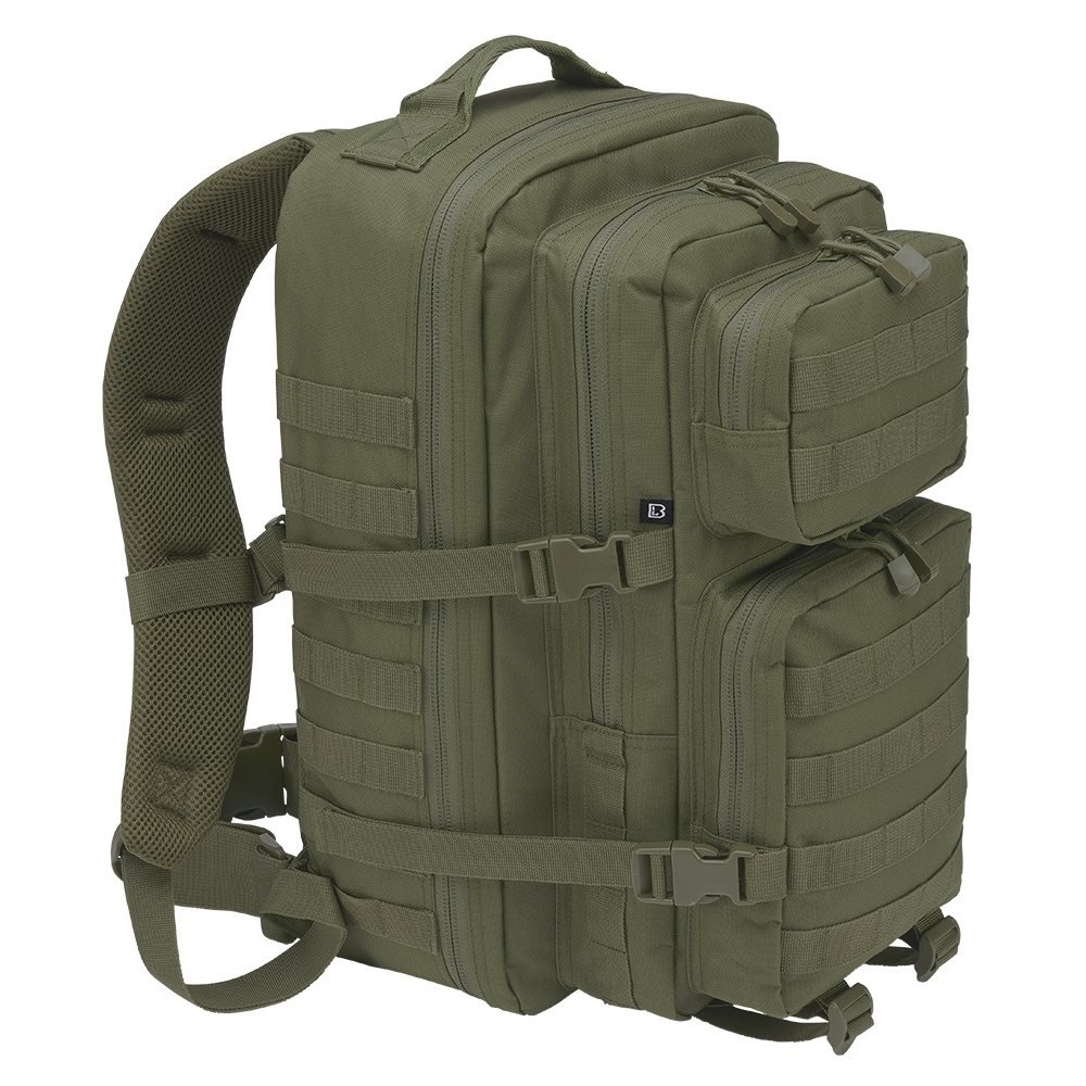 BRANDIT batoh US COOPER velký ZELENÝ