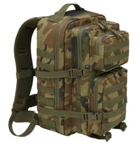 BRANDIT batoh US COOPER velký WOODLAND