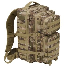 BRANDIT batoh US COOPER velký TACTICAL CAMO