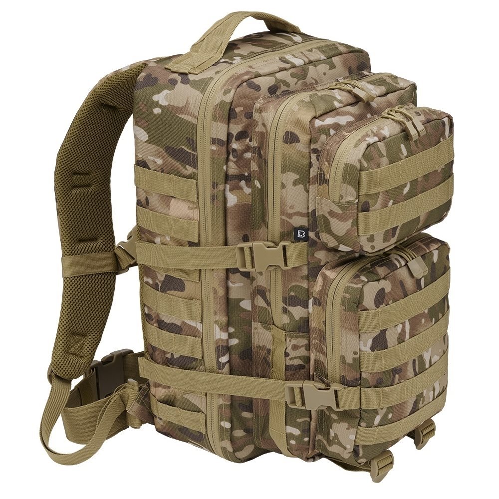 BRANDIT batoh US COOPER velký TACTICAL CAMO